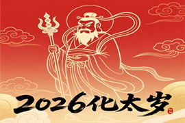 化解太岁五法：实用的2026民间化太岁法