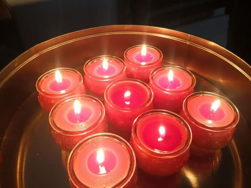 蜡烛催财术 蜡烛催财术