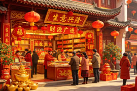 民间兴旺店铺法：召五方贵客的催财奇术